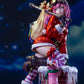 Plastic Angels: Anje Come Down the Chimney 1/7 Scale Figurine