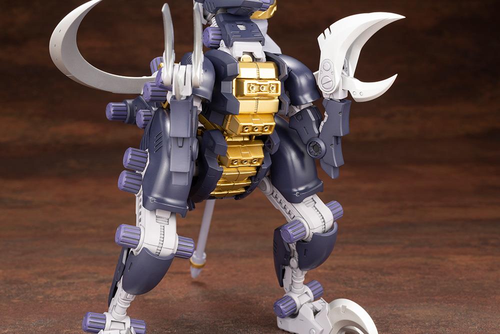 Zoids: Raven Raptor 1/72 Model Kit