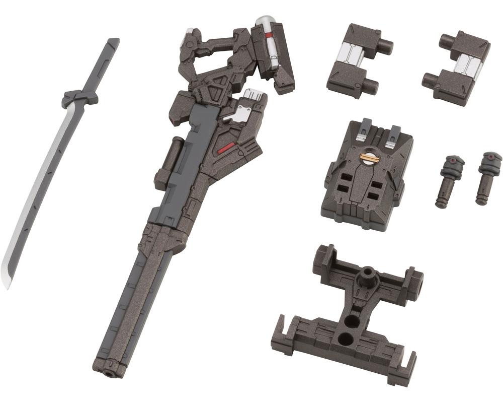 Hexa Gear: Governor Weapons Combat Assortment 01