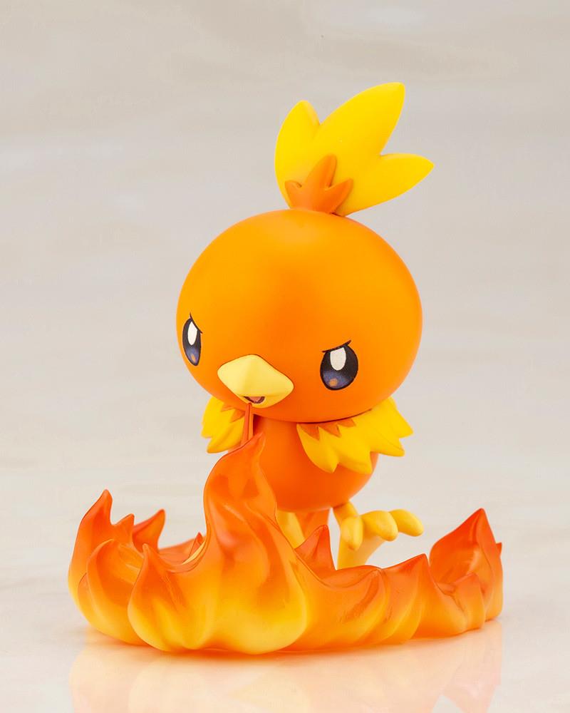 Pokemon: May and Torchic 1/8 Scale Figurine