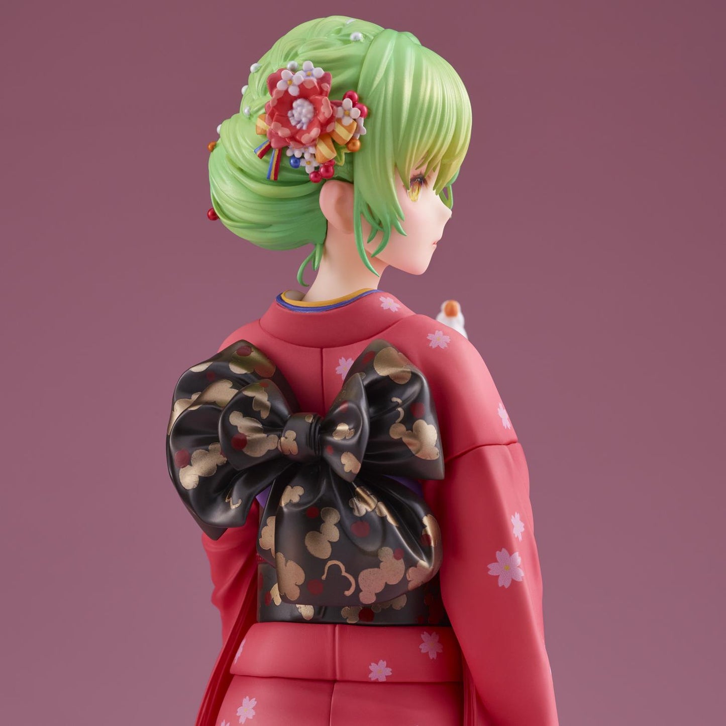 No Series: Yukari-Chan Kimono Non-Scale Figure