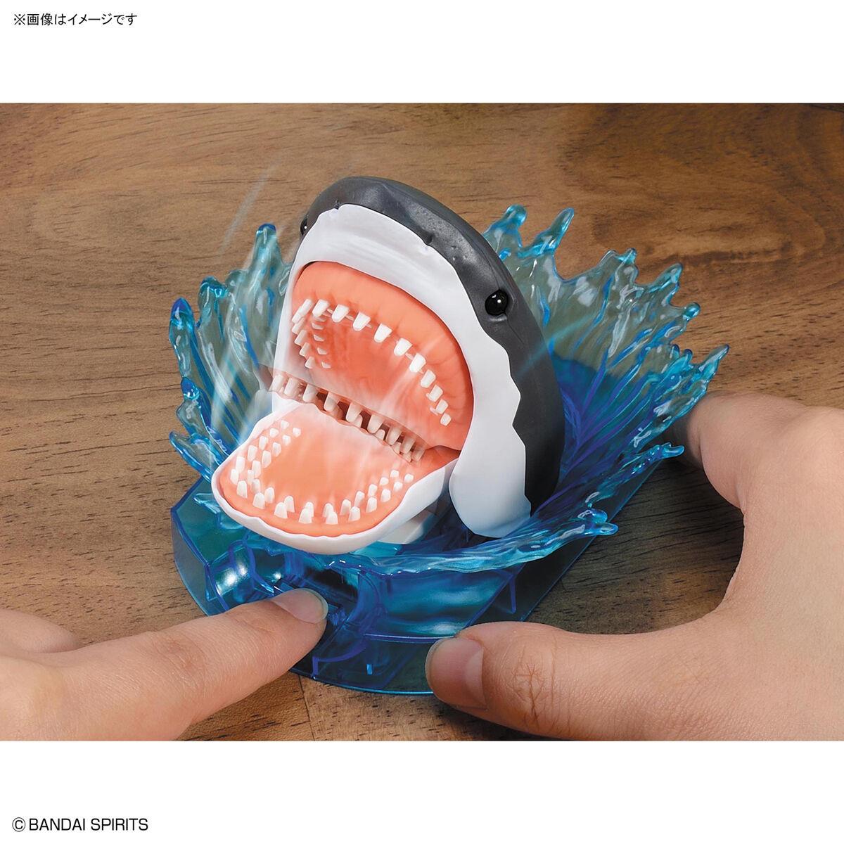 Exploring Lab Nature: Great White Shark Model Kit