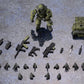 Hexa Gear: Early Governor V1 Jungle Type Model Kit