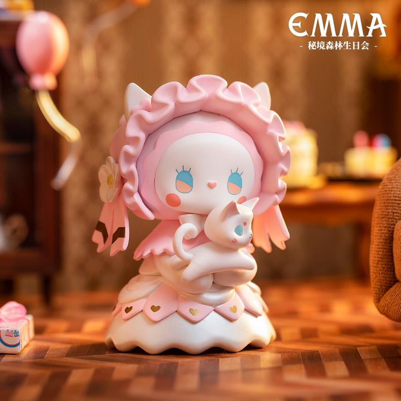 Emma the Secret Forest: Birthday Party Series Blind Box