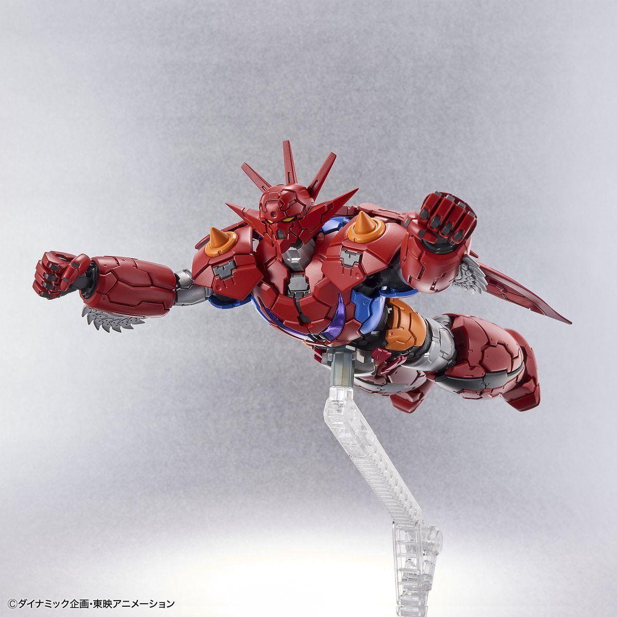 Getter Robo: Getter Dragon (Infinitism) HG Model