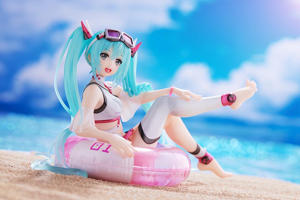 Vocaloid: Hatsune Miku Aqua Float Girls Prize Figure