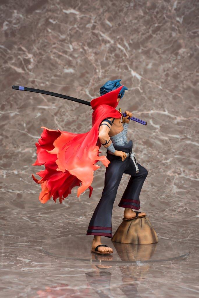 Gurren Lagann: Kamina 1/8 Scale Figure