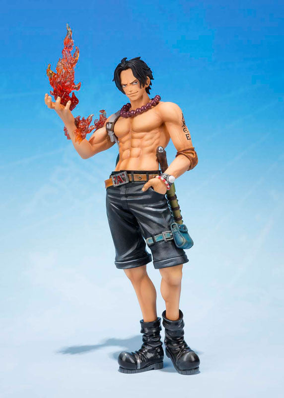 One Piece: Portgas D Ace Figuarts Zero 5th Anniversary Figure