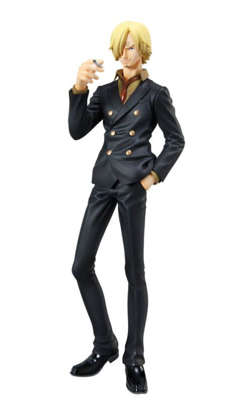One Piece: Portrait of Pirates Sailing Again Sanji 1/8 Scale Figure