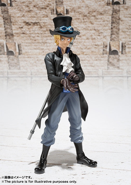 One Piece: Sabo Figuarts Zero Figure