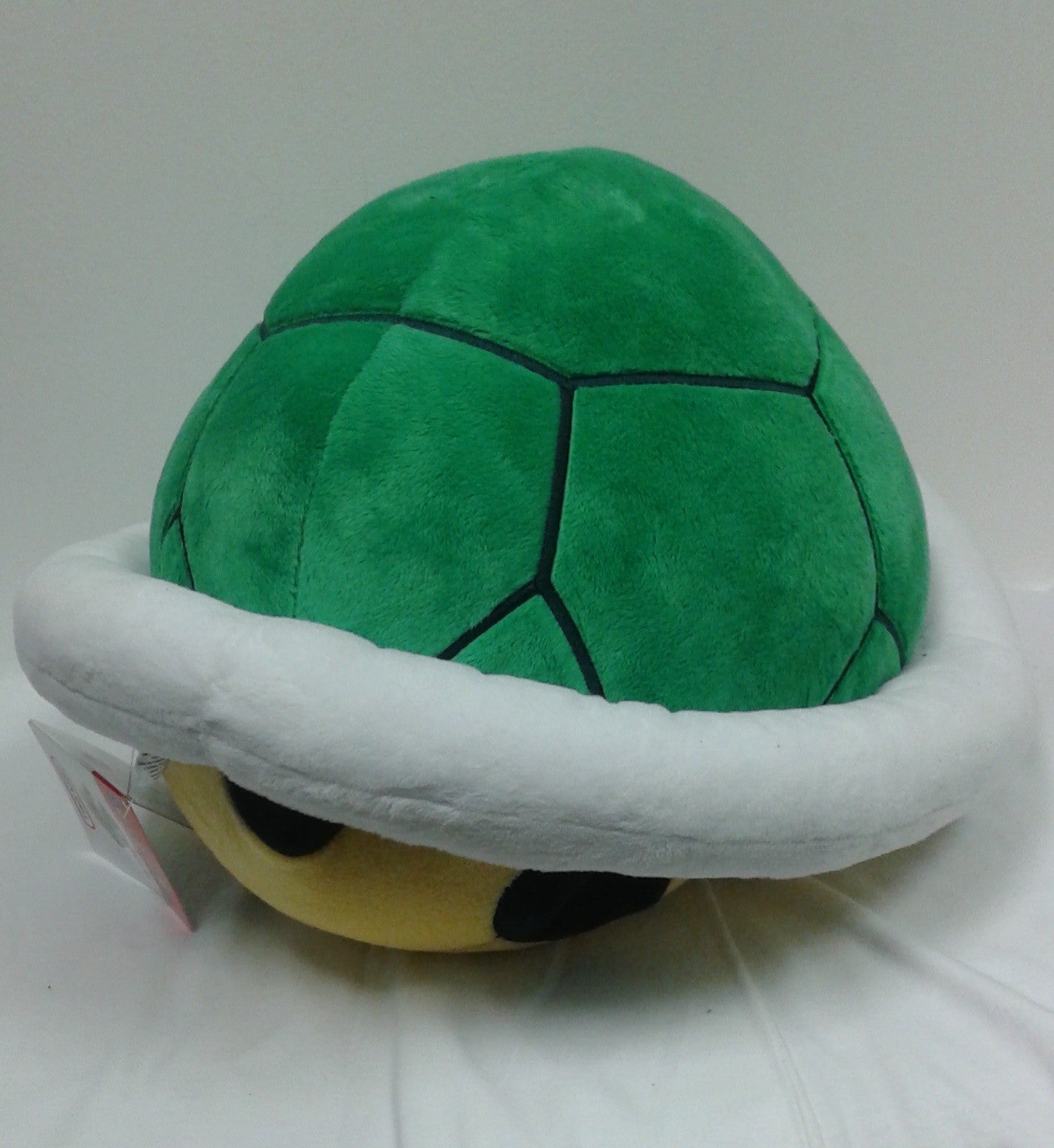 Super Mario Bros.: Green Shell Pillow