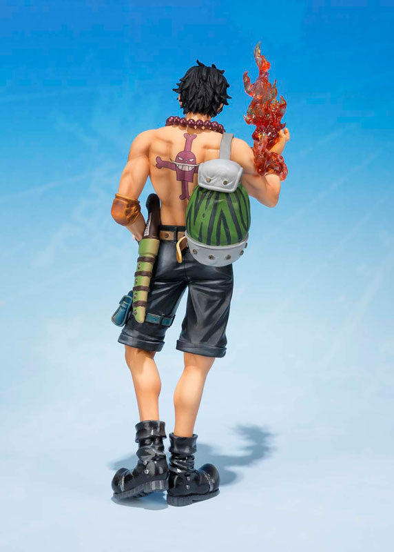 One Piece: Portgas D Ace Figuarts Zero 5th Anniversary Figure