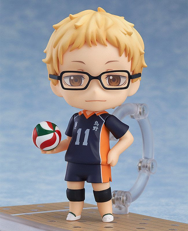 Haikyu!!: 616 Tsukishima Kei Nendoroid