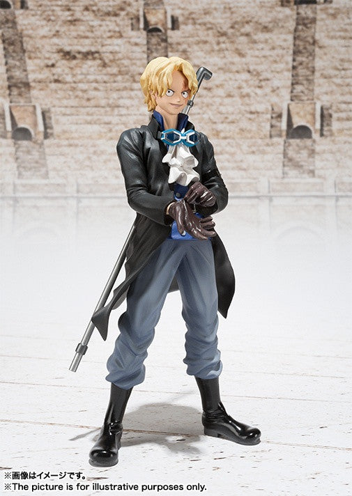 One Piece: Sabo Figuarts Zero Figure