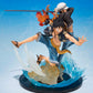 One Piece: Monkey D Luffy and Trafalgar Law Figuarts Zero 5th Anniversary Figure