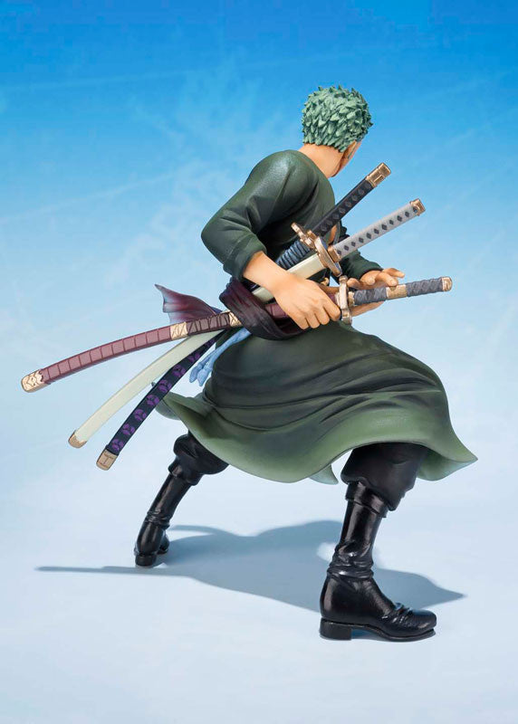 One Piece: Roronoa Zoro Figuarts Zero 5th Anniversary Figure