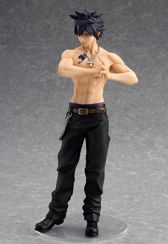 Fairy Tail: Gray Fullbuster 1/7 Scale Figure