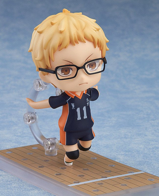 Haikyu!!: 616 Tsukishima Kei Nendoroid