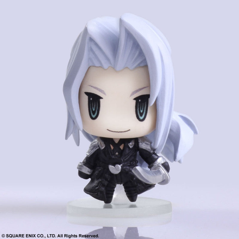 Final Fantasy: Final Fantasy Trading Art Mini Figures