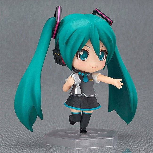 Vocaloid: Hatsune Miku Project Nendoroid Series Co-de Figure