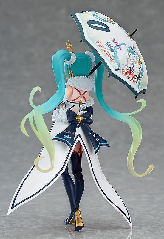 Vocaloid: SP-103 Racing Miku 2018 Ver. Figma
