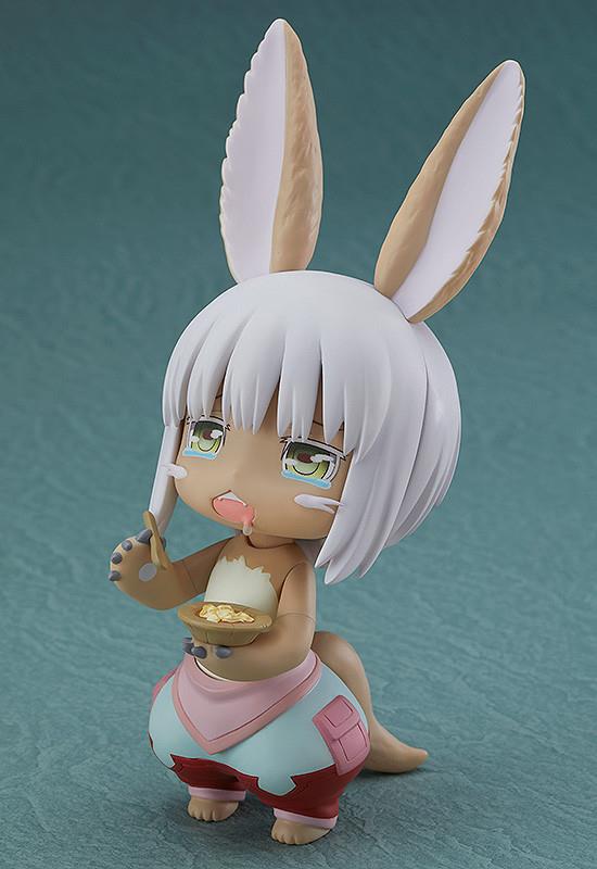 Made in Abyss: 939 Nanachi Nendoroid