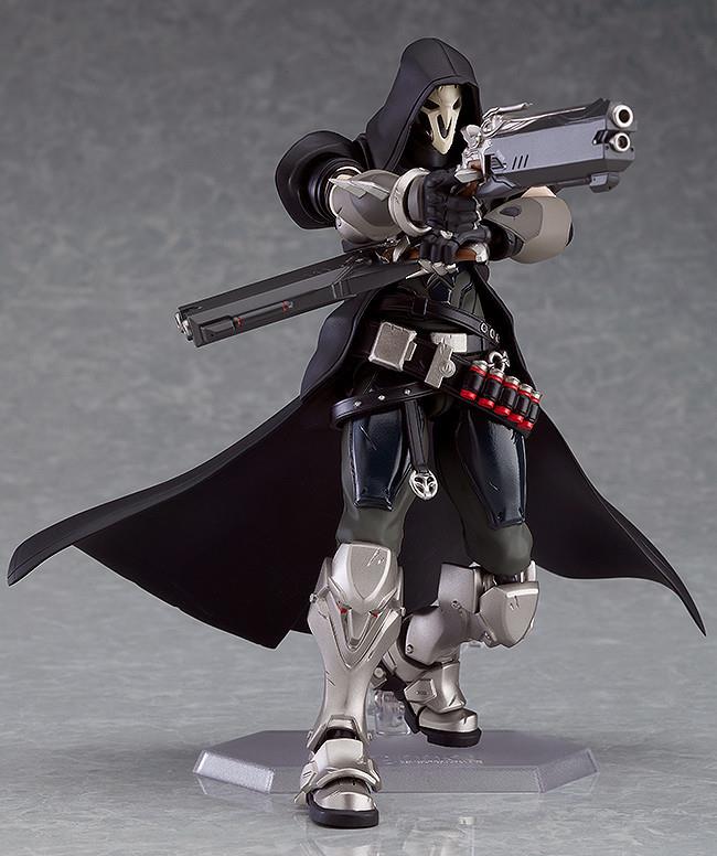 Overwatch: 393 Reaper Figma