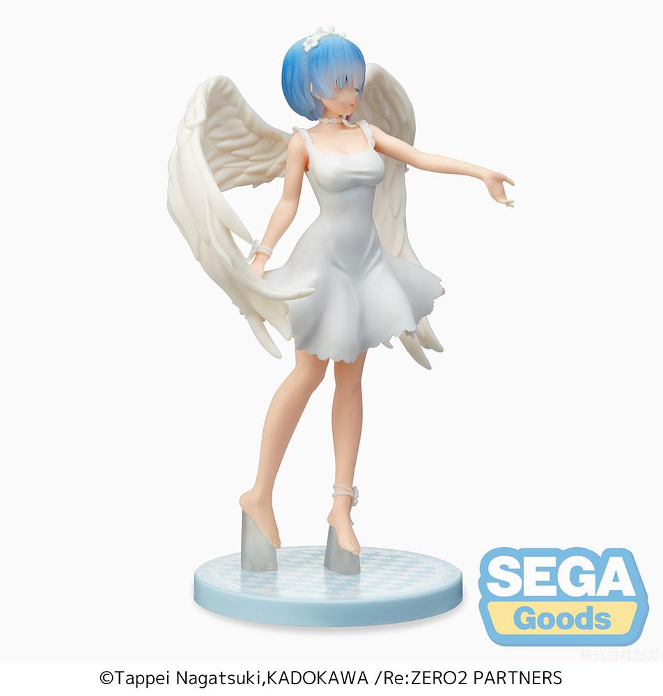 Re:Zero: Rem Onitenshi LPM Prize Figurine