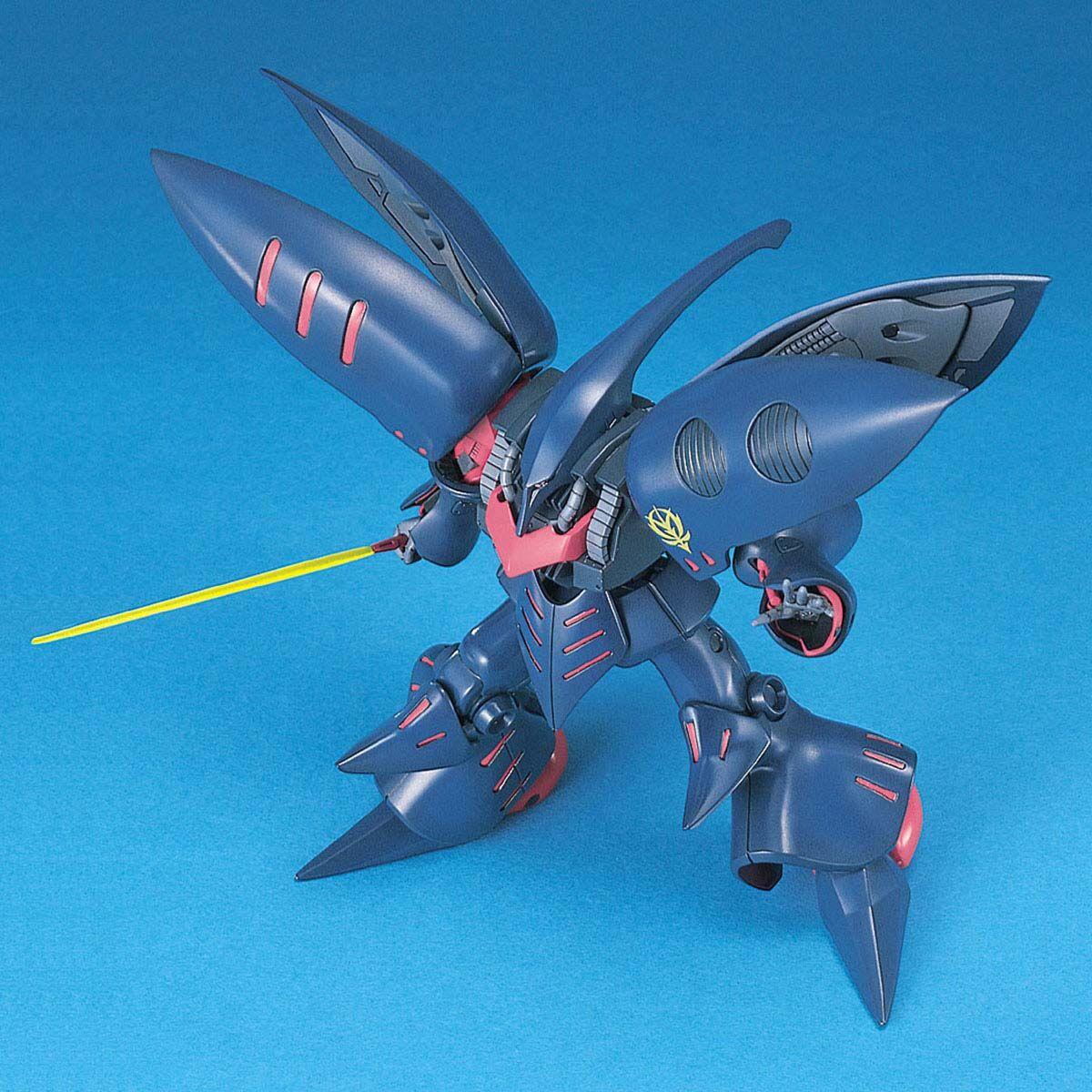 Gundam: Qubeley Mk-II HG Model