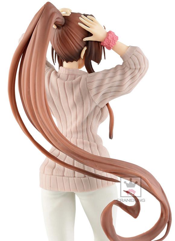 Kancolle: Yamato Casual Ver. EXQ Figurine
