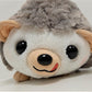 Amuse: Grey Hedgehog with Clover 12.5" Plush