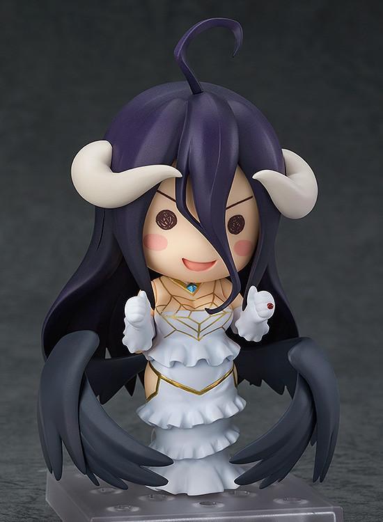 Overlord: 642 Albedo Nendoroid