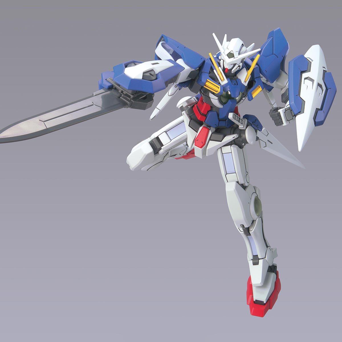 Gundam: Gundam Exia HG Model