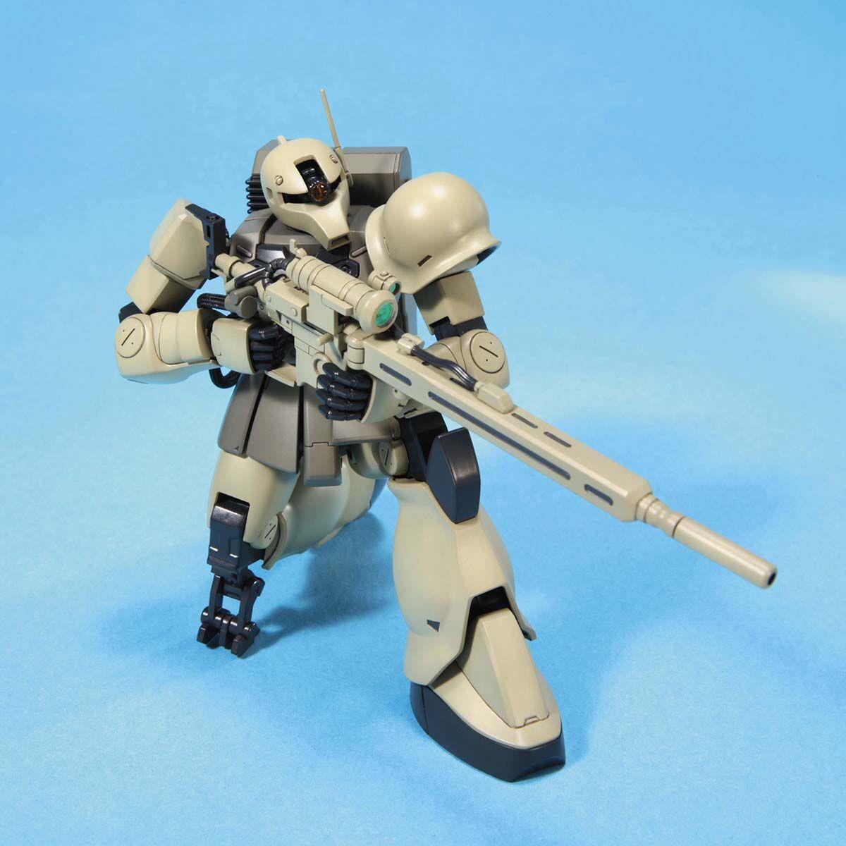 Gundam: Zaku I Sniper Type HG Model