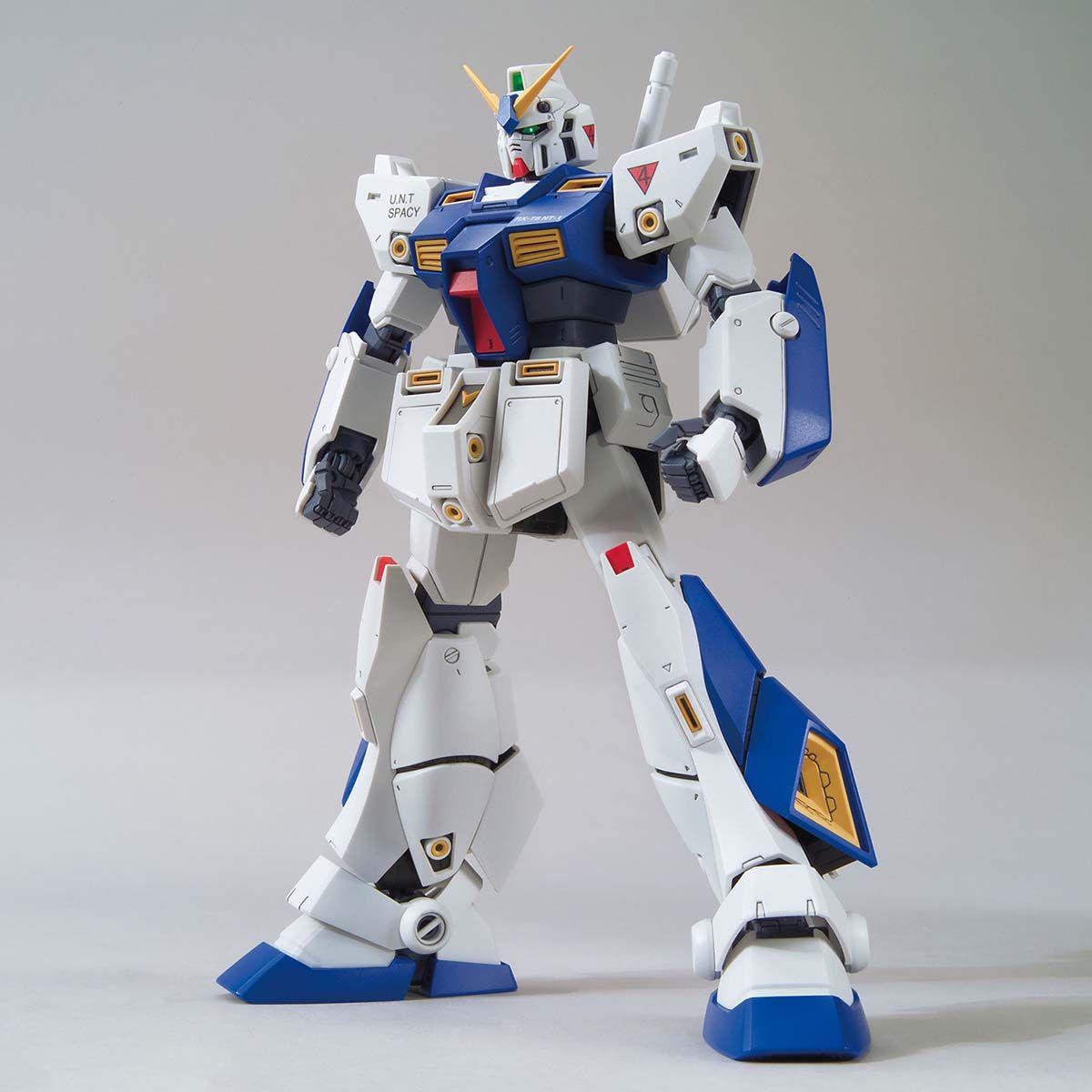 Gundam: Gundam NT-1 Ver. 2.0 MG Model