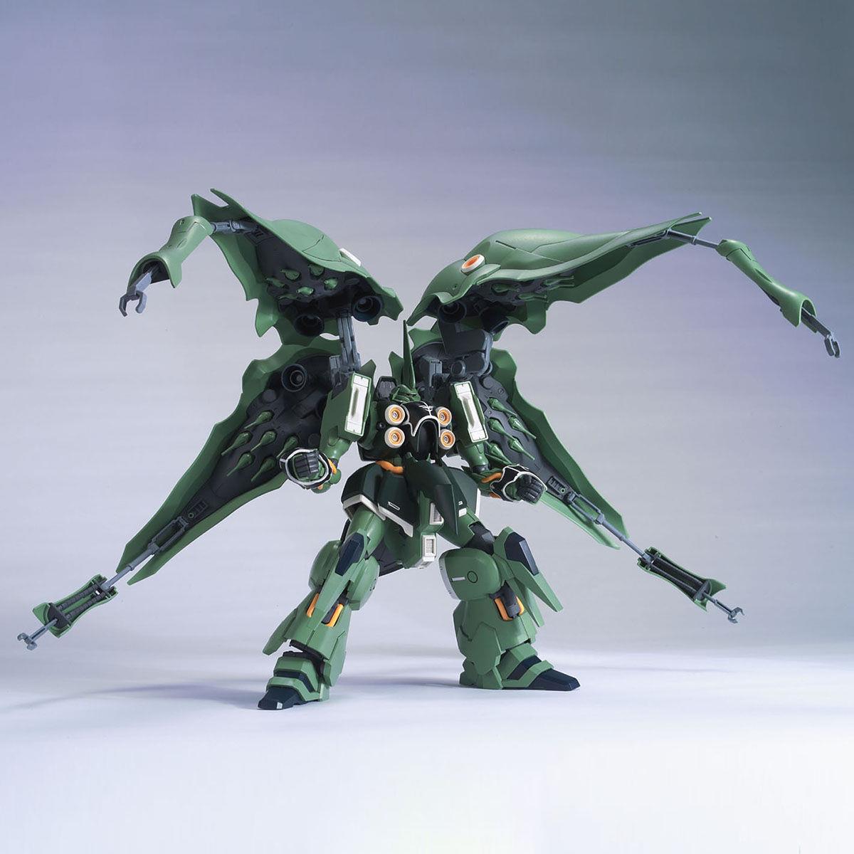 Gundam: Kshatriya HG Model