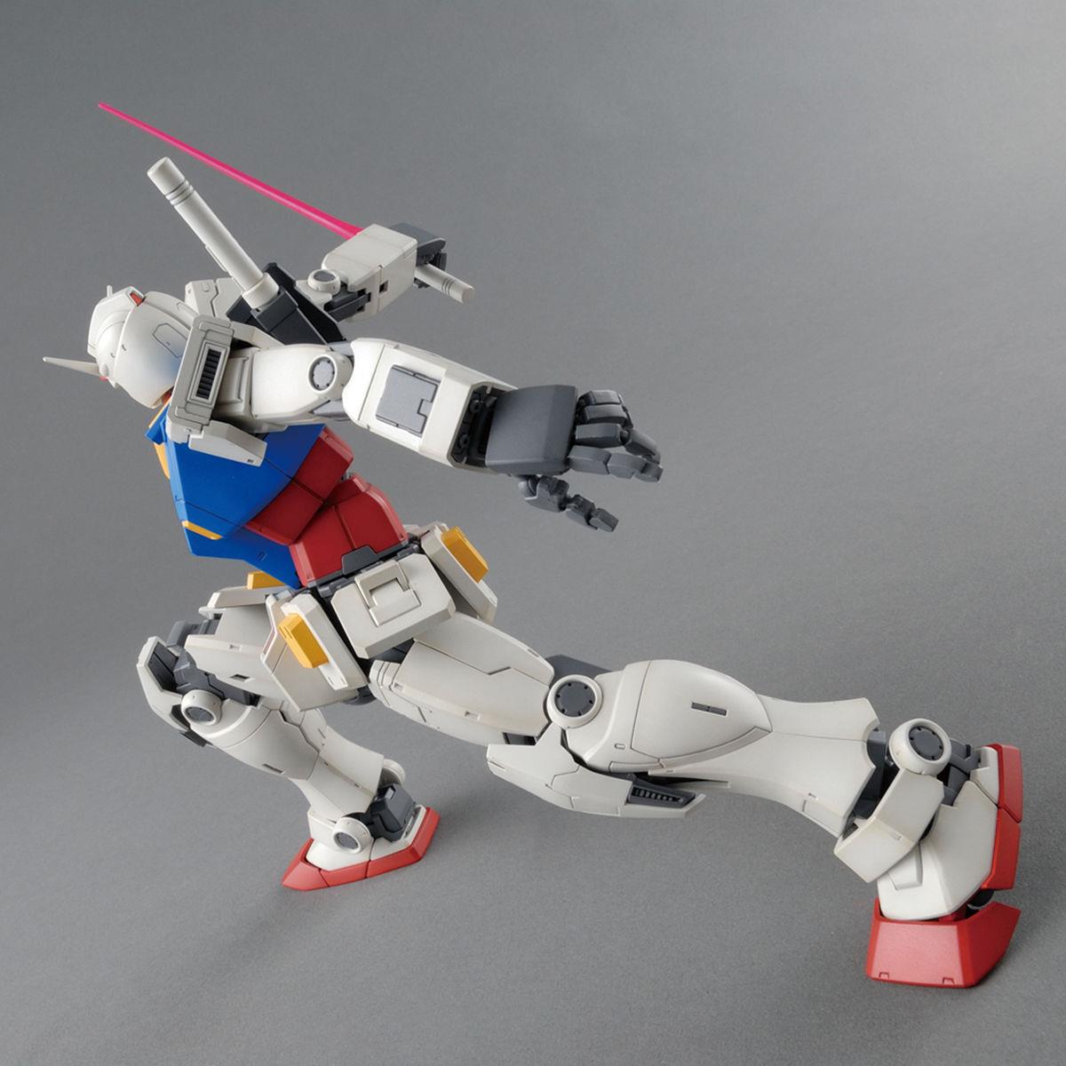 Gundam: RX-78-02 Gundam the Origin MG Model