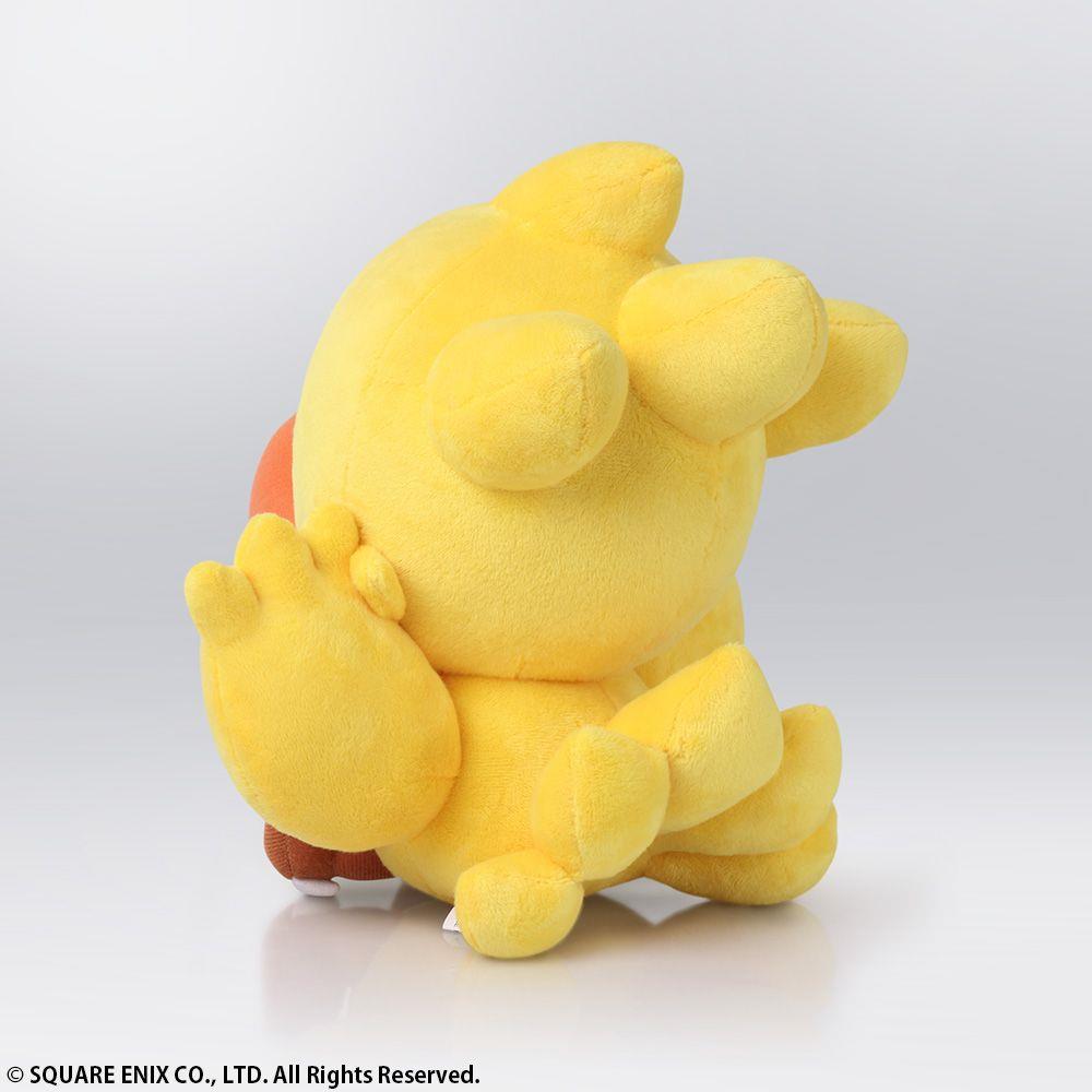 Final Fantasy: Chocobo Eyeglasses Stand 8”  Plush
