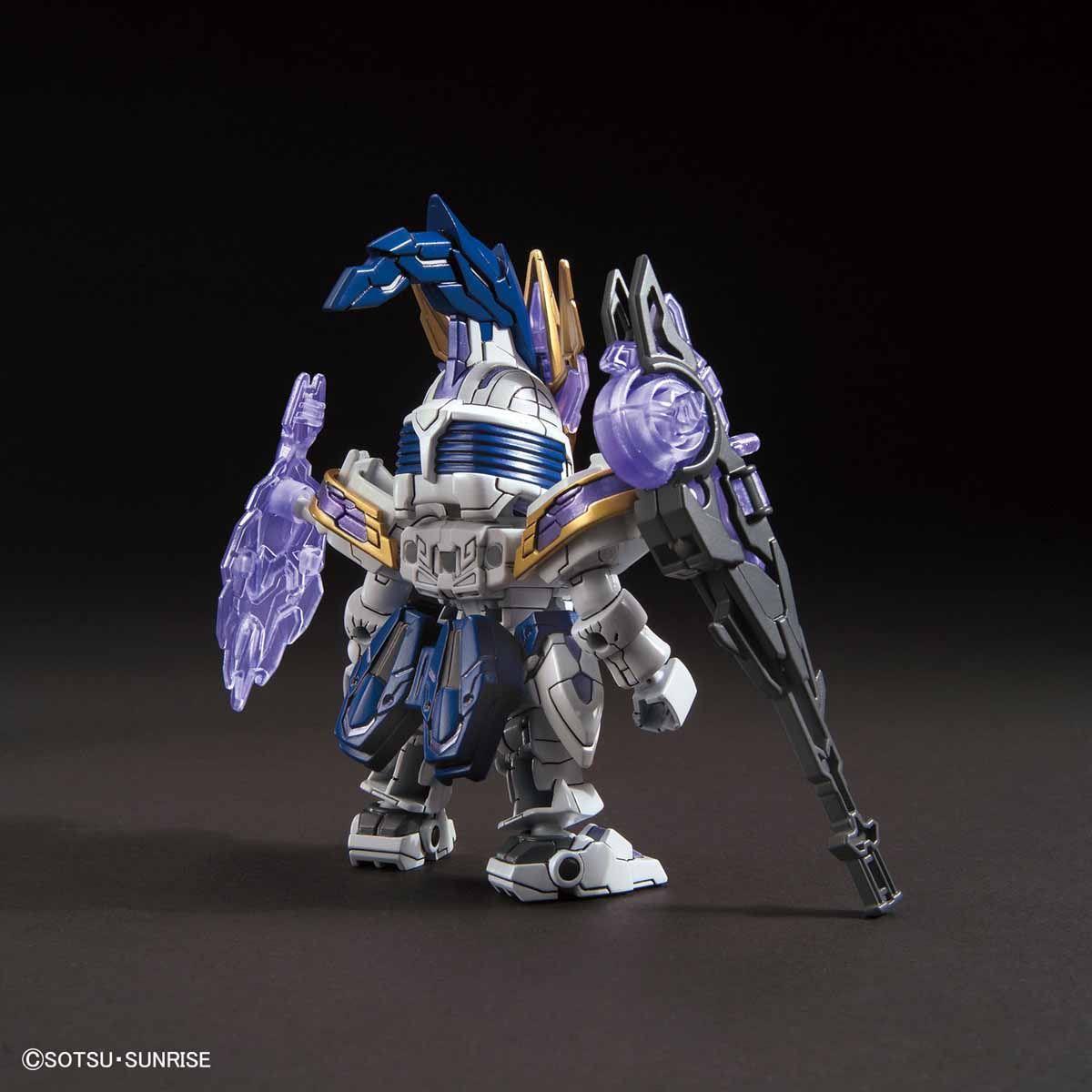 Gundam: Xiahou Dun Tallgeese III SD Sangoku Soketsuden Model