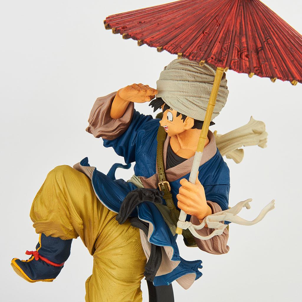 Dragon Ball Z: Goku BWFC 2018 Figure