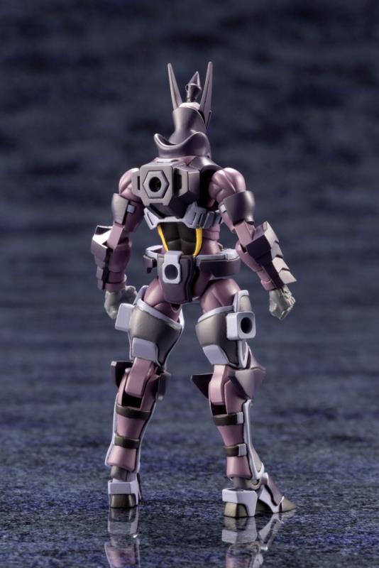 Hexa Gear: Governor (Ex Armour Type: Quetzal) 1/24 Scale Model