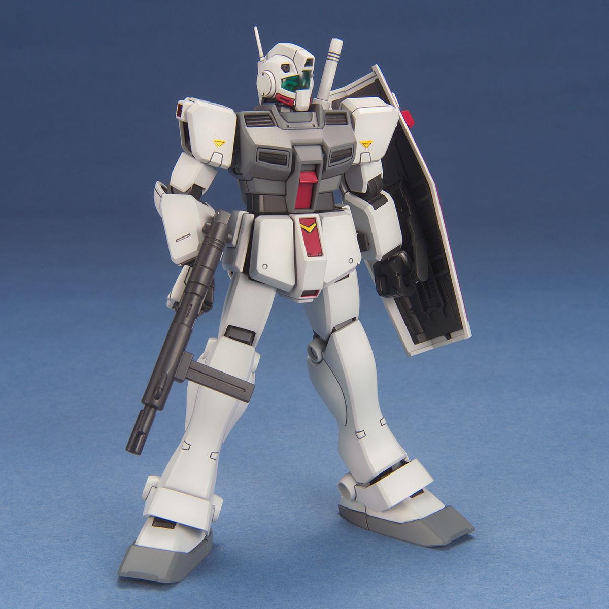 Gundam UC: GM Cold Districts Type HG Model