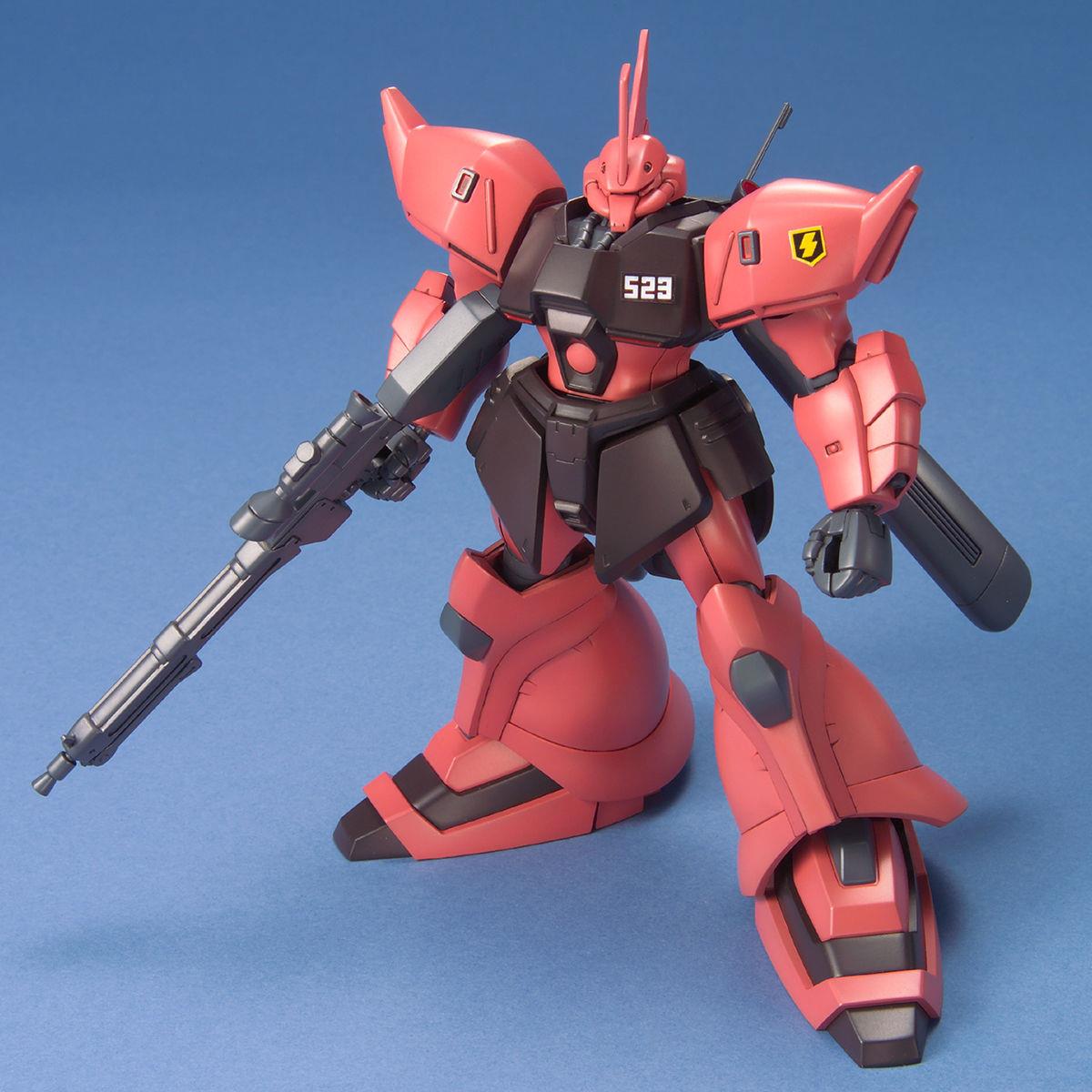 Gundam: Gelgoog Jäger HG Model