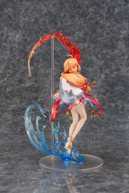 Fox Spirit Match Maker: Tosan Koukou 1/8 Scale Figurine