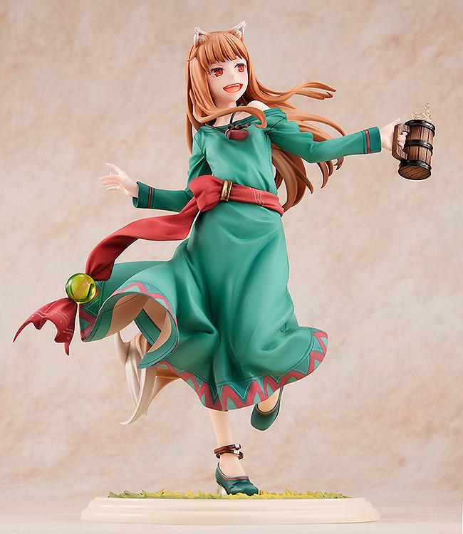 Spice and Wolf: Holo 10th Anniversary 1/8 Scale Figure