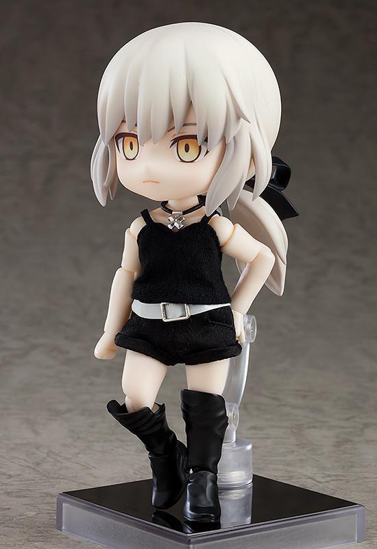 Fate/Grand Order: Saber/Altria Pendragon (Alter) Shinjuku ver. Nendoroid Doll