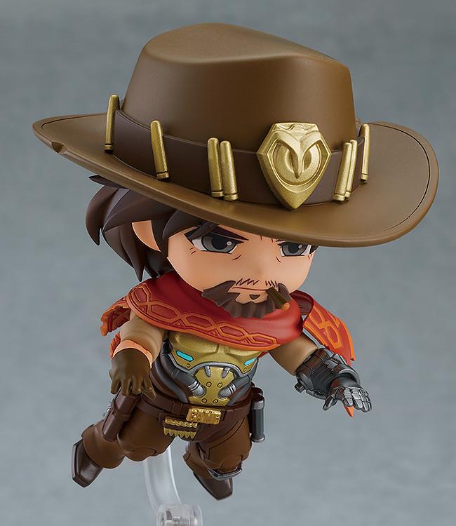 Overwatch: 1030 McCree Classic Skin Edition Nendoroid
