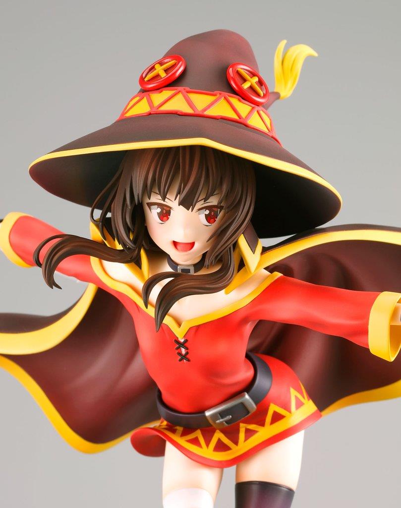 Konosuba: Megumin Explosion Magic ver. 1/7 Scale Figure