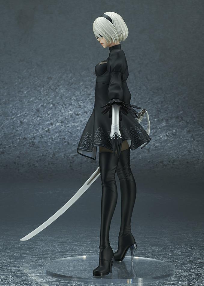 NieR:Automata: YoRHa No. 2 Type B 1/7 Scale Figure