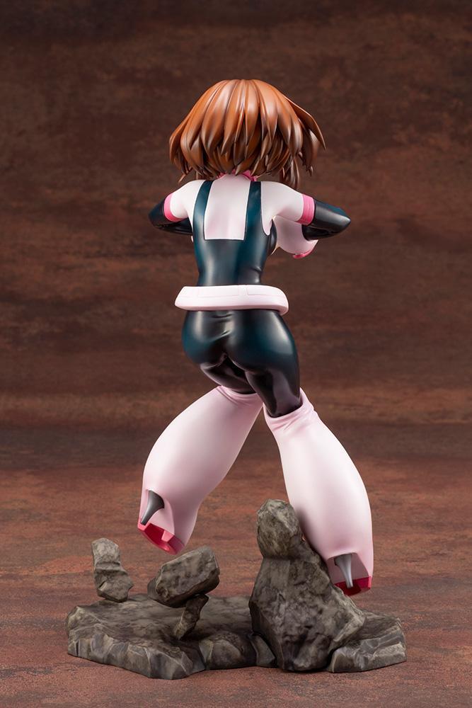 My Hero Academia: Ochaco Uraraka ARTFX J 1/8 Scale Figure
